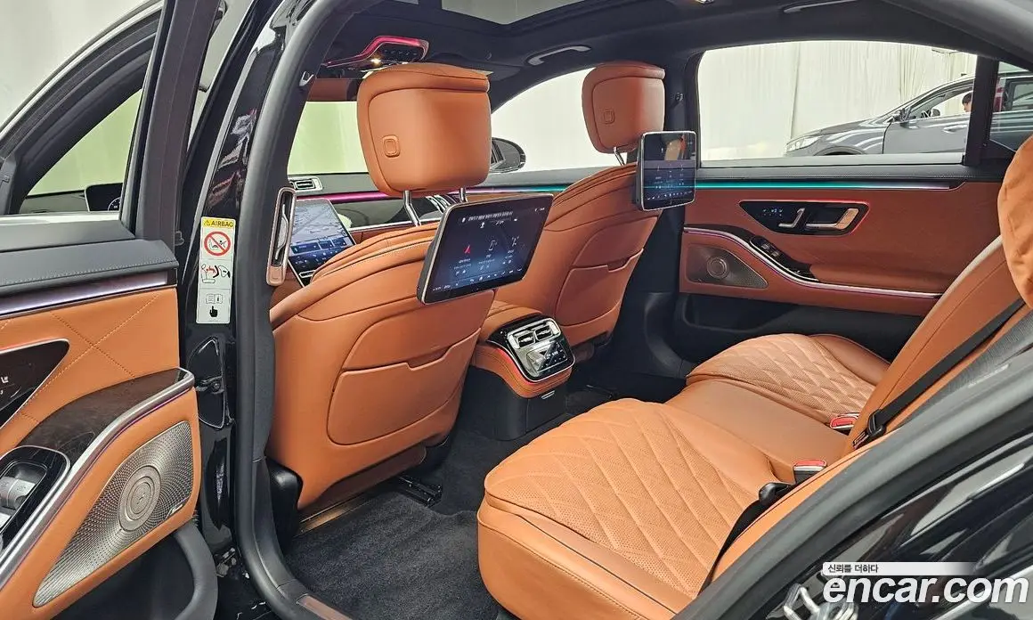 Mercedes-Benz S-Class 2023 3.0 автомат (гидро), фото 16