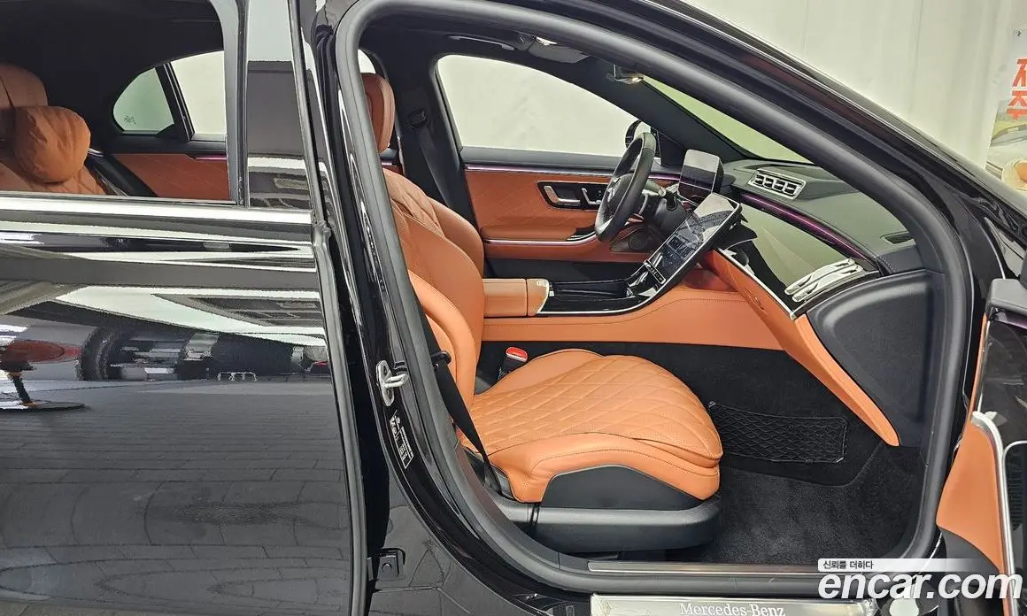 Mercedes-Benz S-Class 2023 3.0 автомат (гидро), фото 17