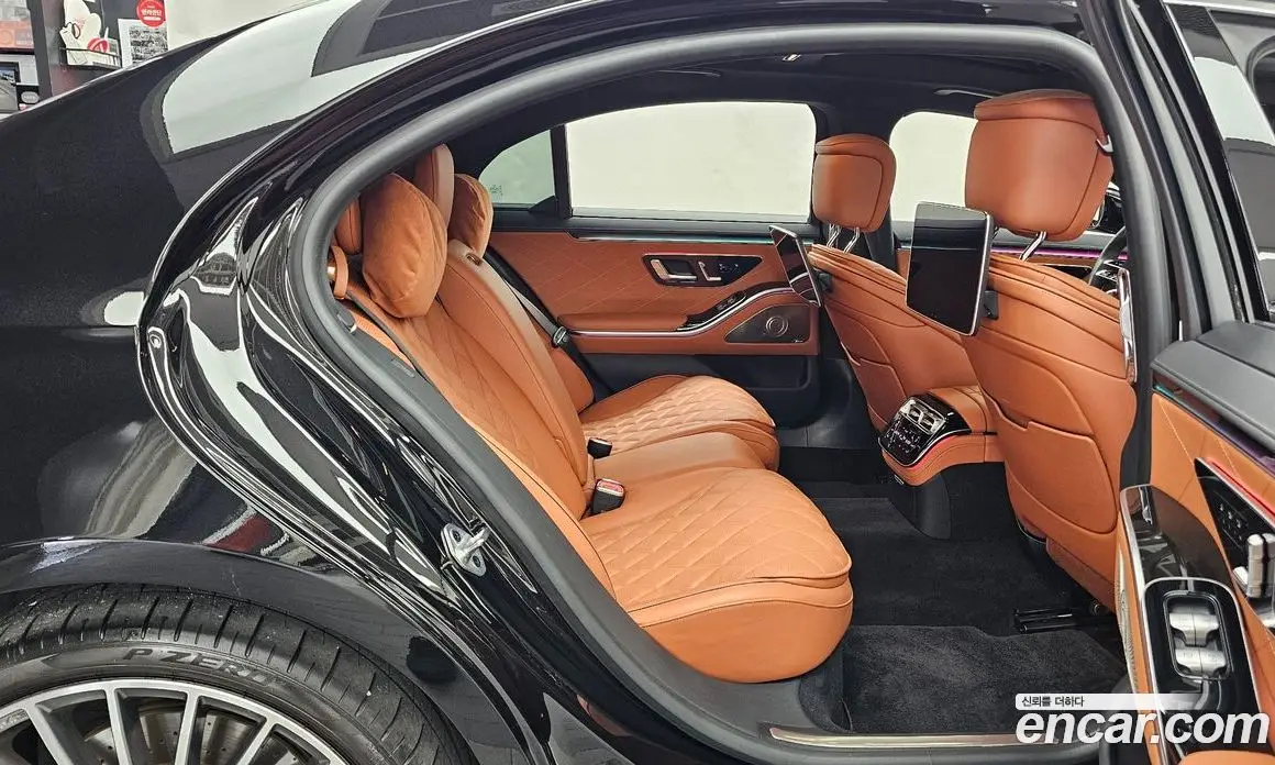 Mercedes-Benz S-Class 2023 3.0 автомат (гидро), фото 18
