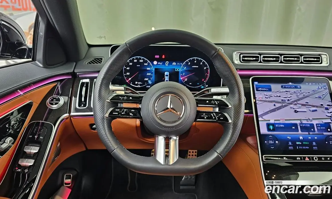Mercedes-Benz S-Class 2023 3.0 автомат (гидро), фото 19