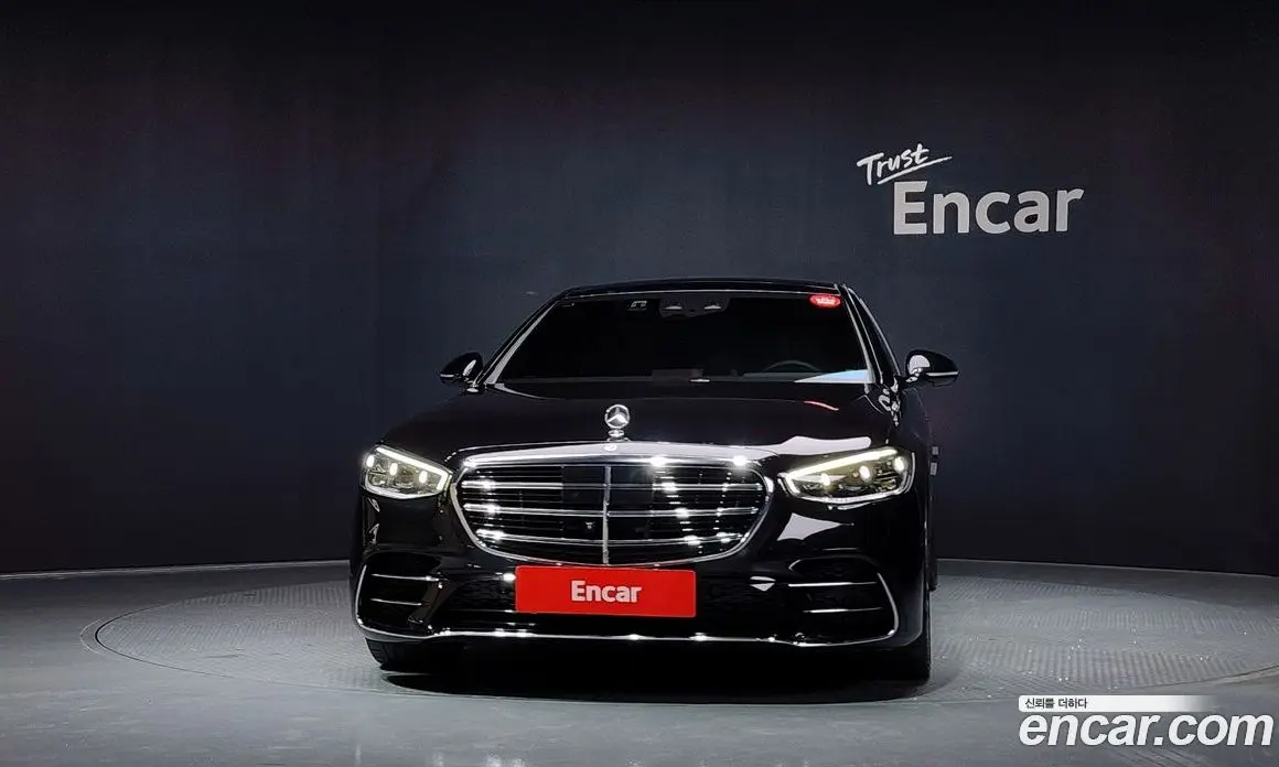 Mercedes-Benz S-Class 2023 3.0 автомат (гидро), фото 3
