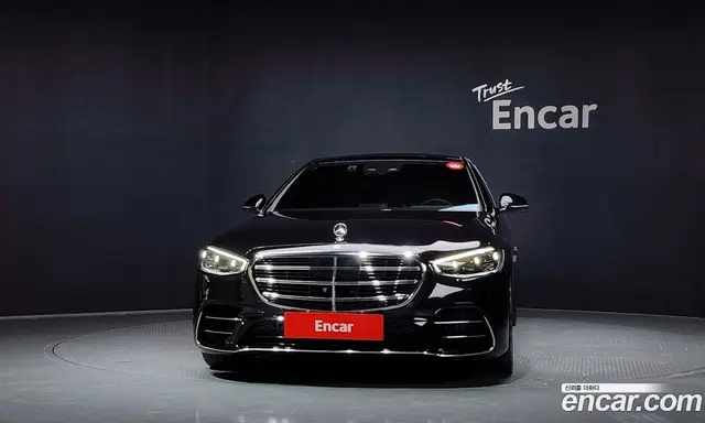 Mercedes-Benz S-Class 2023 3.0 автомат (гидро), миниатюра 3