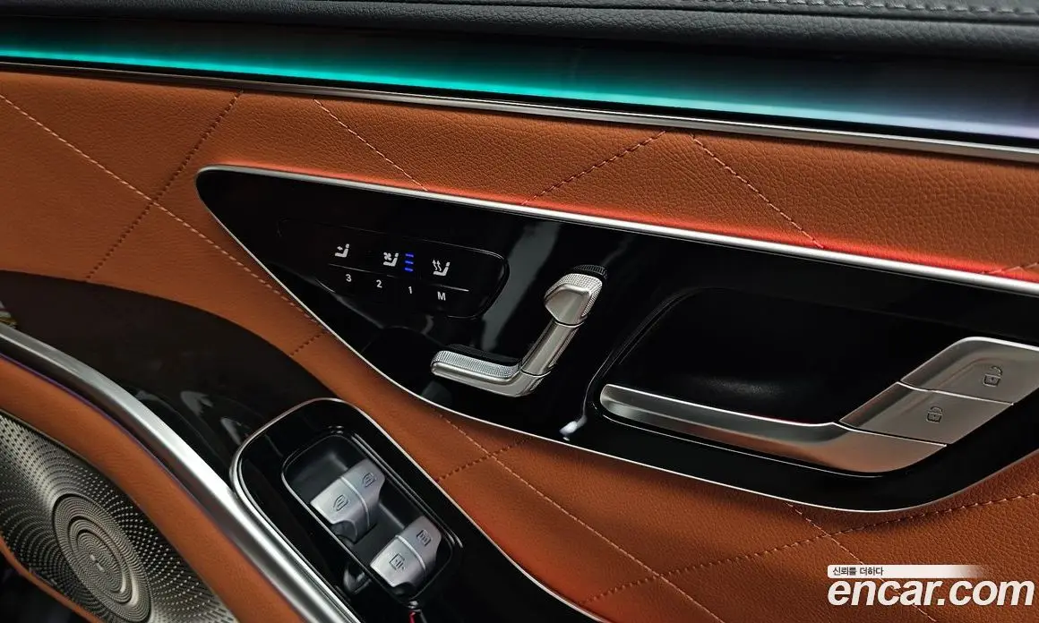 Mercedes-Benz S-Class 2023 3.0 автомат (гидро), фото 25