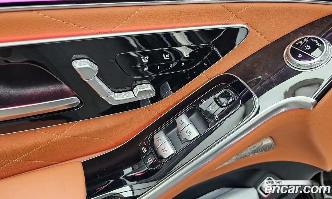 Mercedes-Benz S-Class 2023 3.0 автомат (гидро), фото 28