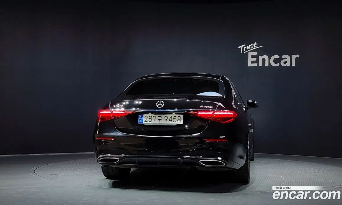 Mercedes-Benz S-Class 2023 3.0 автомат (гидро), фото 4