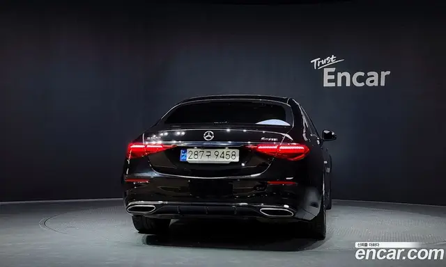 Mercedes-Benz S-Class 2023 3.0 автомат (гидро), миниатюра 4