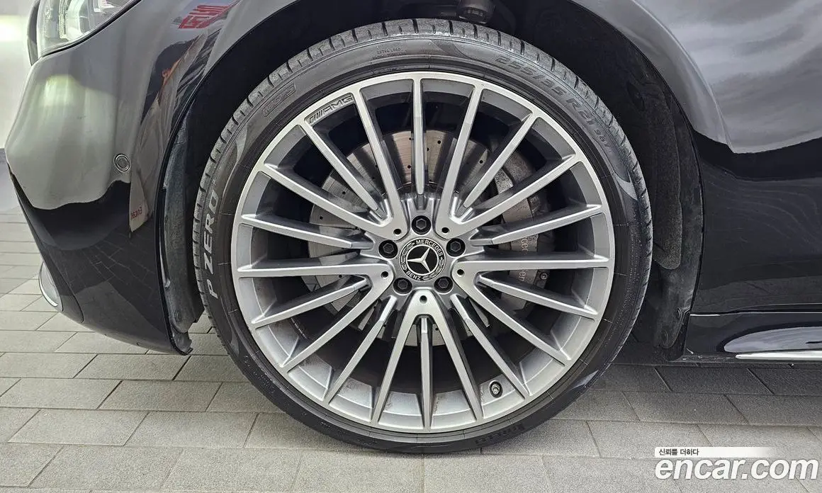 Mercedes-Benz S-Class 2023 3.0 автомат (гидро), фото 5