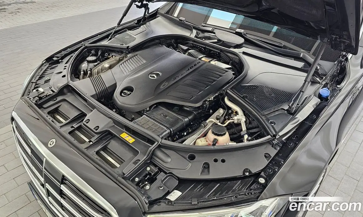 Mercedes-Benz S-Class 2023 3.0 автомат (гидро), фото 6