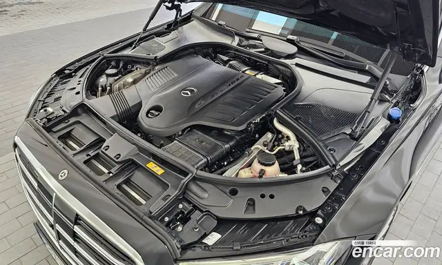 Mercedes-Benz S-Class 2023 3.0 автомат (гидро), миниатюра 6