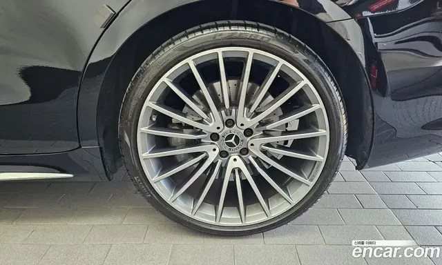 Mercedes-Benz S-Class 2023 3.0 автомат (гидро), миниатюра 7