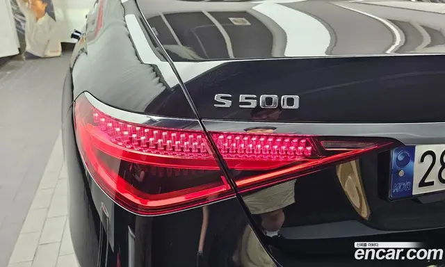 Mercedes-Benz S-Class 2023 3.0 автомат (гидро), миниатюра 9