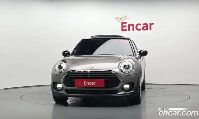 Mini Clubman 2019 2.0 автомат (гидро), миниатюра 2