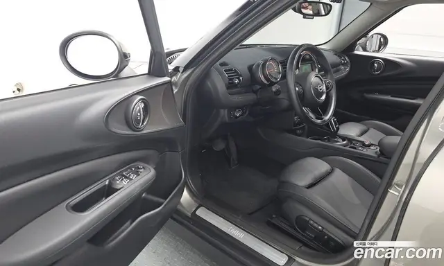 Mini Clubman 2019 2.0 автомат (гидро), миниатюра 12