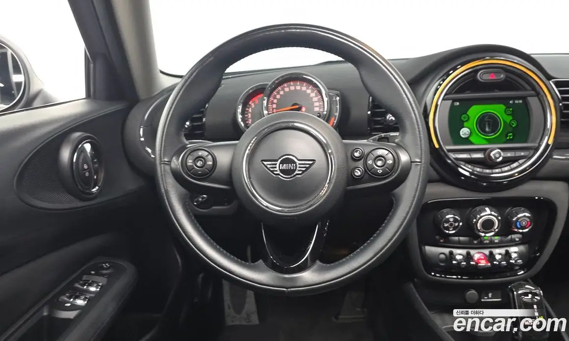 Mini Clubman 2019 2.0 автомат (гидро), фото 17