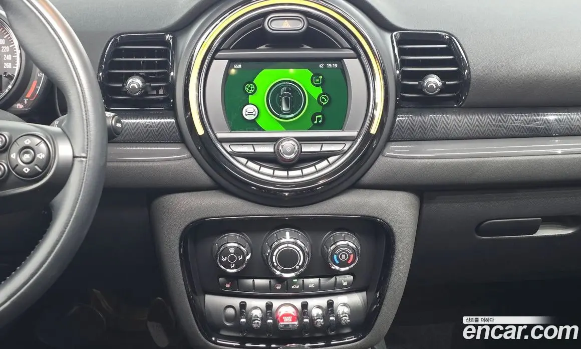 Mini Clubman 2019 2.0 автомат (гидро), фото 18
