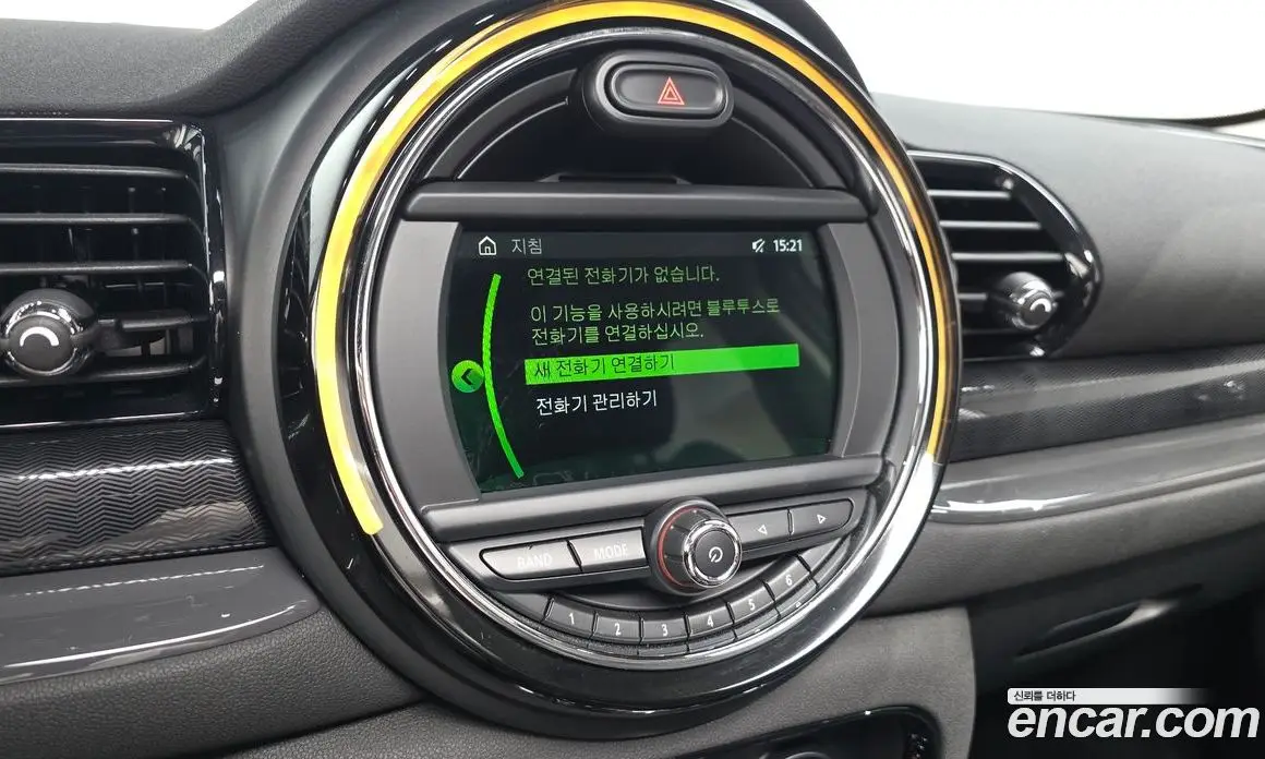 Mini Clubman 2019 2.0 автомат (гидро), фото 20
