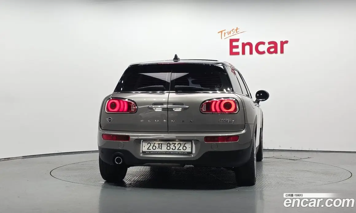 Mini Clubman 2019 2.0 автомат (гидро), фото 3