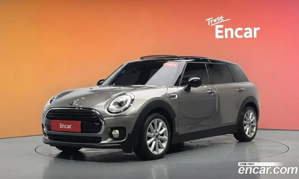 Mini Clubman 2019 2.0 автомат (гидро), фото 31