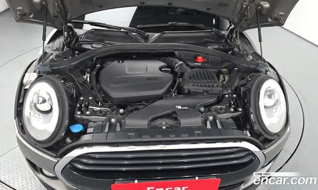 Mini Clubman 2019 2.0 автомат (гидро), миниатюра 5