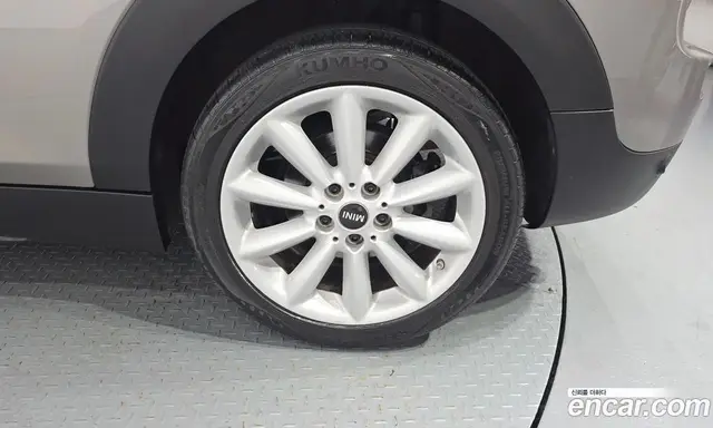 Mini Clubman 2019 2.0 автомат (гидро), миниатюра 6