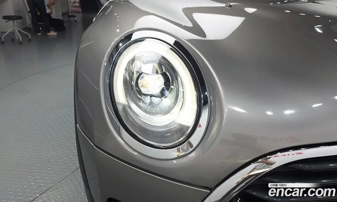 Mini Clubman 2019 2.0 автомат (гидро), фото 7