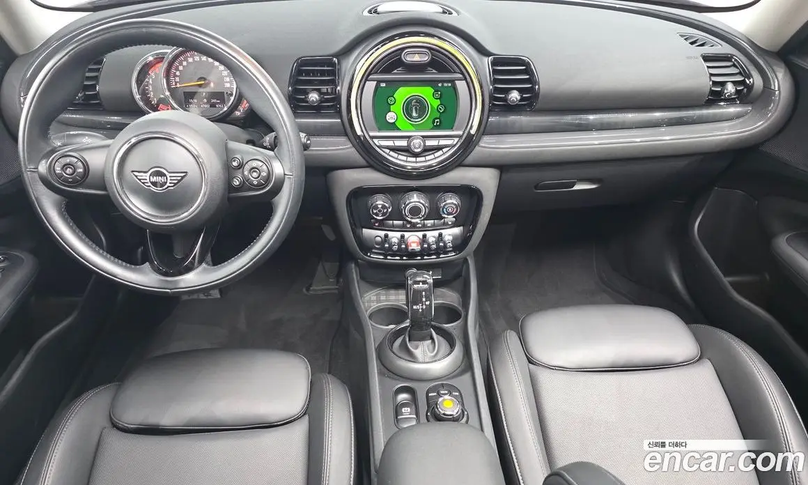 Mini Clubman 2019 2.0 автомат (гидро), фото 9