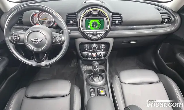 Mini Clubman 2019 2.0 автомат (гидро), миниатюра 9