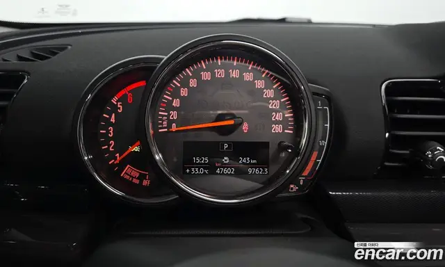 Mini Clubman 2019 2.0 автомат (гидро), миниатюра 10