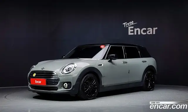 Mini Clubman 2021 1.5 автомат (гидро), миниатюра 1