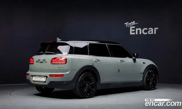 Mini Clubman 2021 1.5 автомат (гидро), миниатюра 2