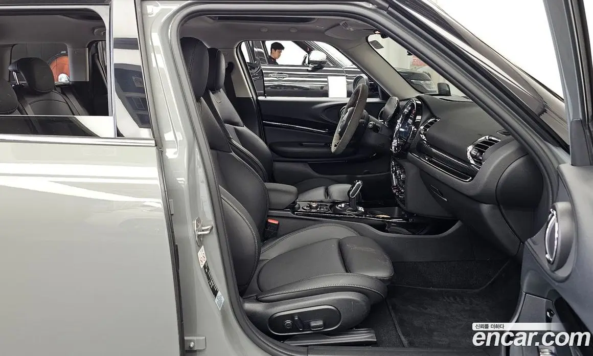 Mini Clubman 2021 1.5 автомат (гидро), фото 17