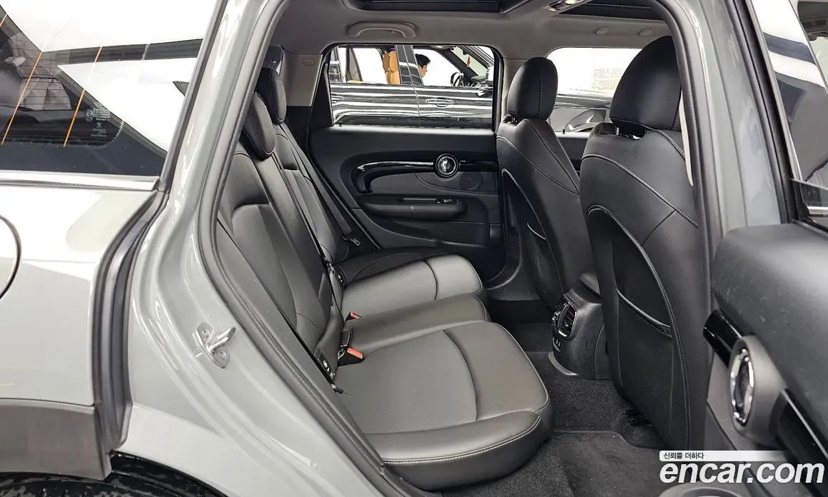 Mini Clubman 2021 1.5 автомат (гидро), фото 18