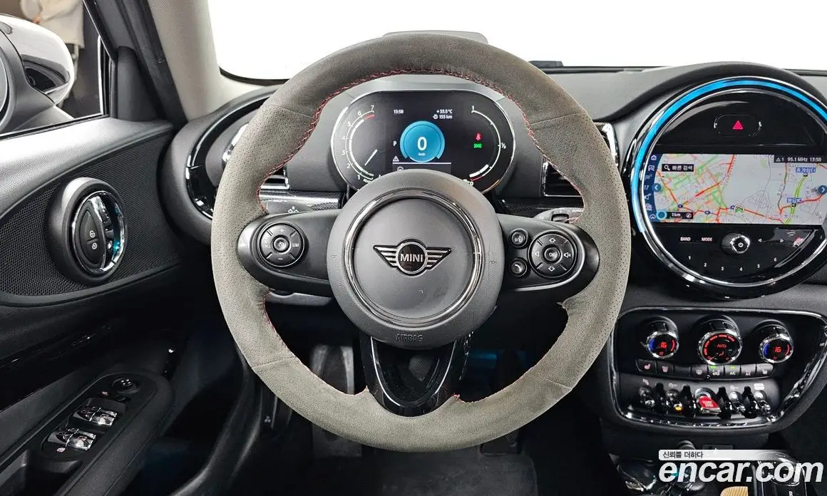 Mini Clubman 2021 1.5 автомат (гидро), фото 19
