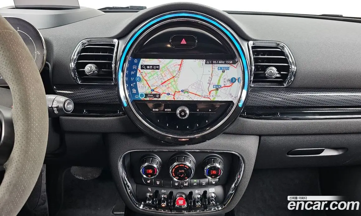 Mini Clubman 2021 1.5 автомат (гидро), фото 20