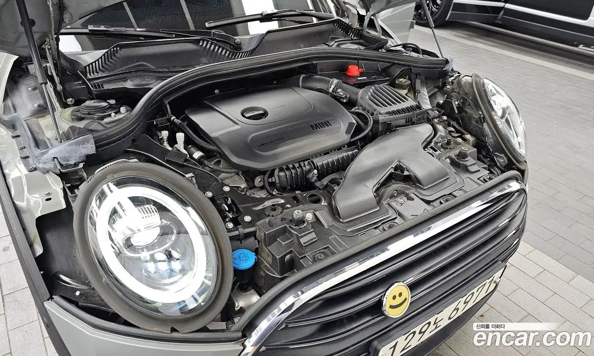 Mini Clubman 2021 1.5 автомат (гидро), фото 6