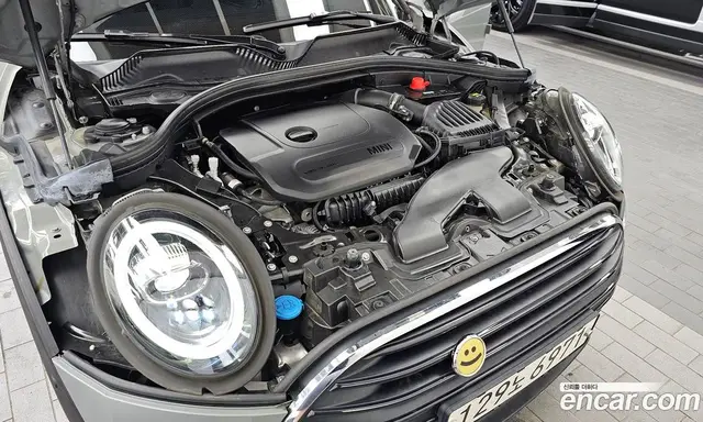 Mini Clubman 2021 1.5 автомат (гидро), миниатюра 6