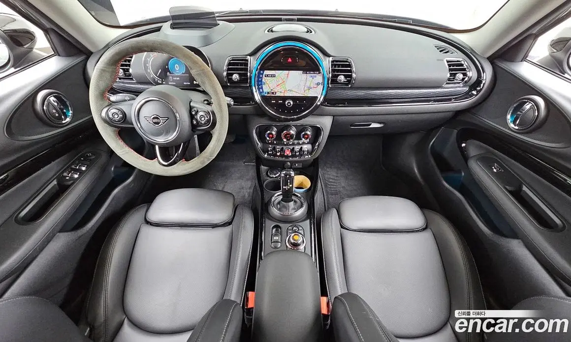 Mini Clubman 2021 1.5 автомат (гидро), фото 10