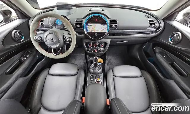 Mini Clubman 2021 1.5 автомат (гидро), миниатюра 10