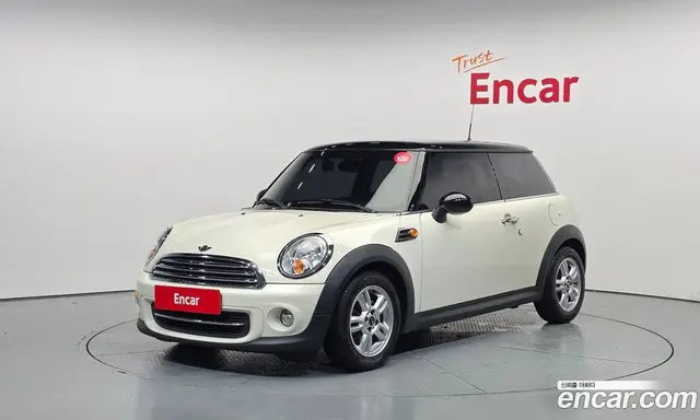 Mini Cooper 2013 1.6 автомат (гидро), миниатюра 1