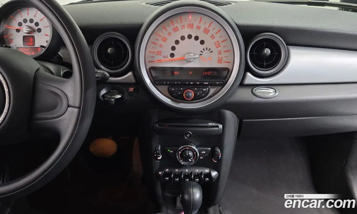 Mini Cooper 2013 1.6 автомат (гидро), фото 14