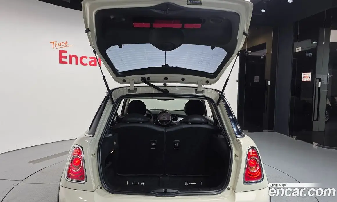 Mini Cooper 2013 1.6 автомат (гидро), фото 20
