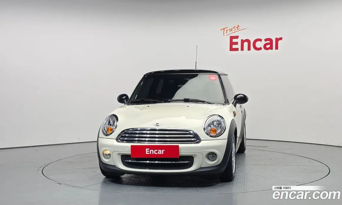 Mini Cooper 2013 1.6 автомат (гидро), фото 3