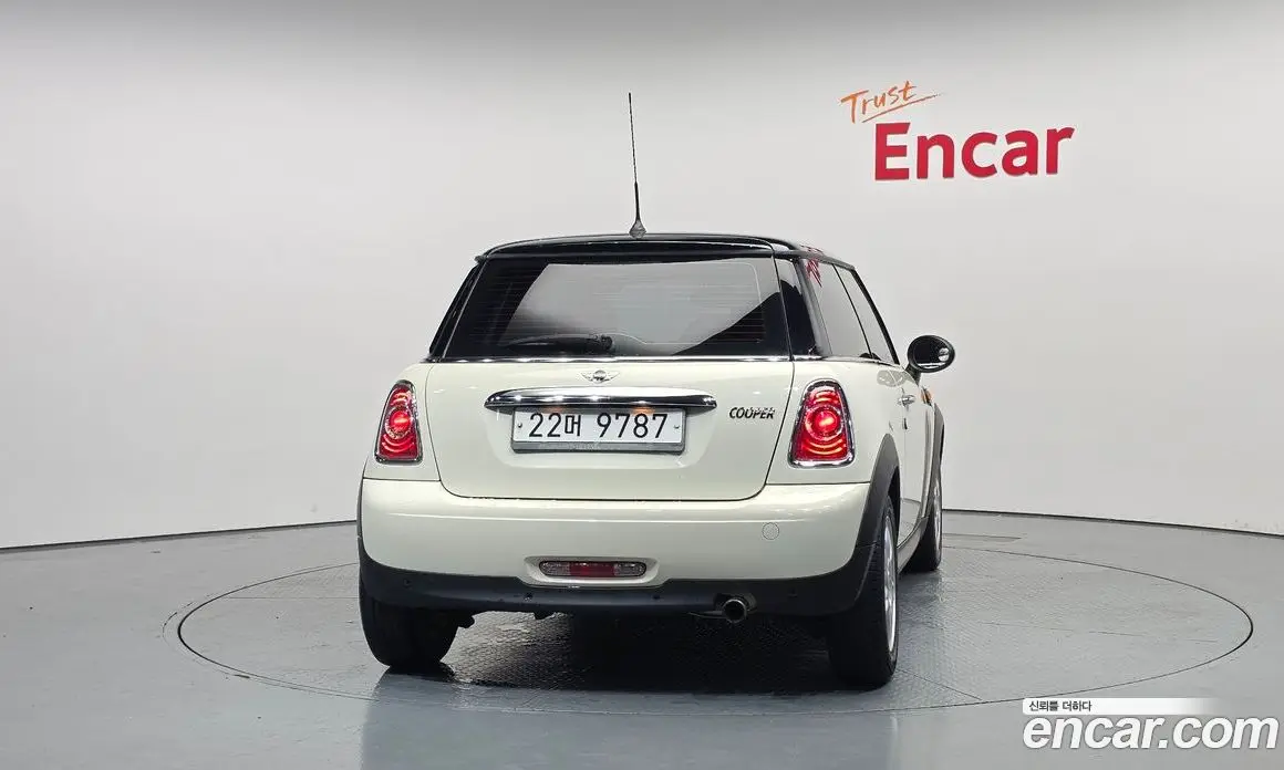 Mini Cooper 2013 1.6 автомат (гидро), фото 4