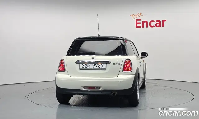 Mini Cooper 2013 1.6 автомат (гидро), миниатюра 4