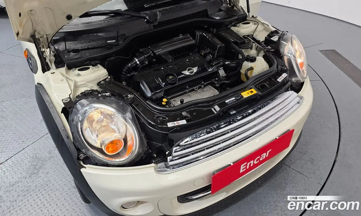 Mini Cooper 2013 1.6 автомат (гидро), фото 6