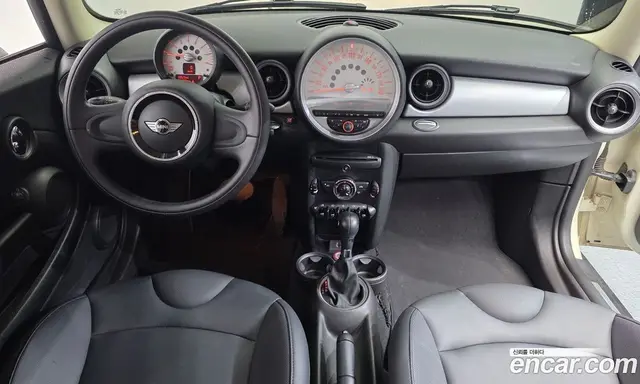 Mini Cooper 2013 1.6 автомат (гидро), миниатюра 7