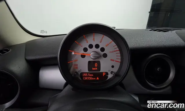 Mini Cooper 2013 1.6 автомат (гидро), миниатюра 8