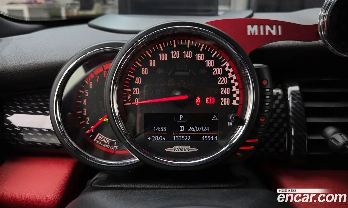 Mini Cooper 2015 2.0 автомат (гидро), фото 8