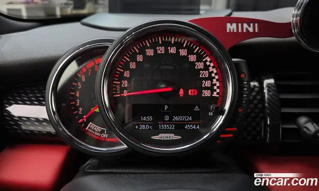 Mini Cooper 2015 2.0 автомат (гидро), миниатюра 8