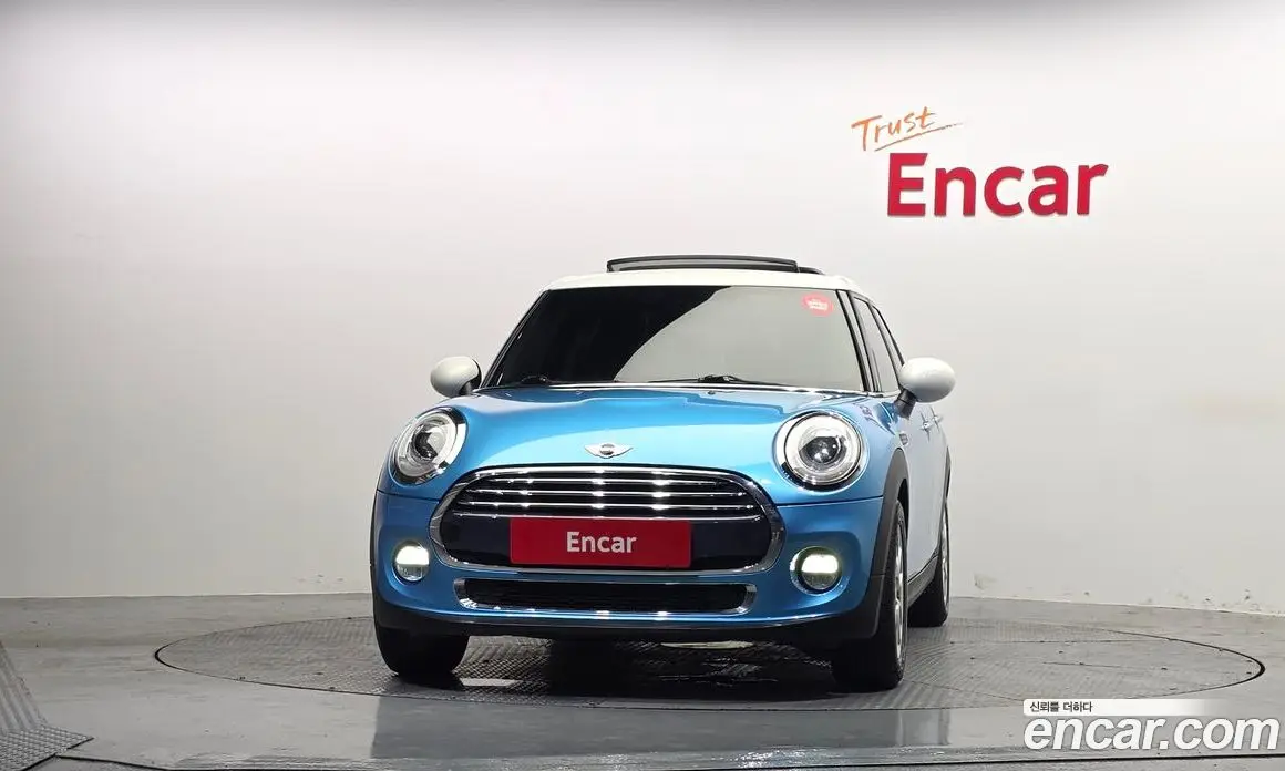 Mini Cooper 2016 1.5 автомат (гидро), фото 3